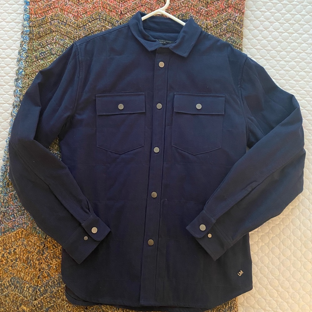 MARC JACOBS OVERSHIRT/JACKET